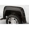 Bushwacker 07-10 SIERRA 1500 BOSS POCKET STYLE FENDER FLARES - FRONT PAIR ONLY 40083-02 - alternate 3
